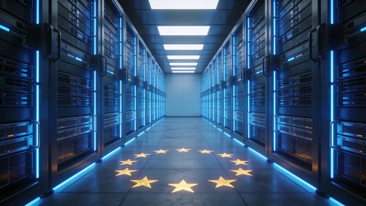 KI-Hosting 2026: DSGVO-konform mit EU-Servern und -Modellen